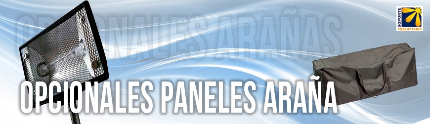 OPCIONALES PARA PANEL PAI