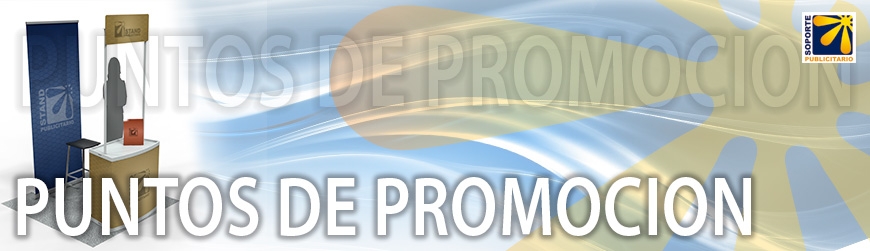 PUNTO  DE PROMOCION