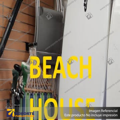 100MM PITCH SLATWALL PANELS