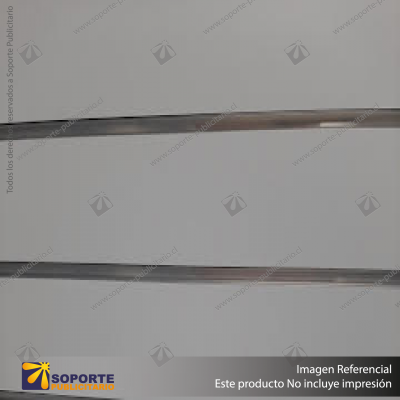 100MM PITCH SLATWALL PANELS