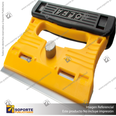 120MM GSR-1/3B STAINLESS STEEL MULTI-GRIP SCRAPER VARIATION: DEFAULT TITLE