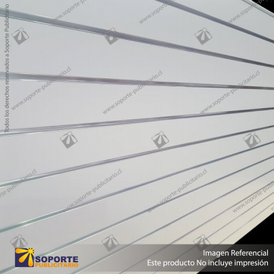 150MM PITCH SLATWALL PANELS