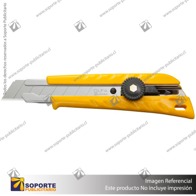 18MM L-1 RATCHET LOCK UTILITY KNIFE VARIATION: DEFAULT TITLE