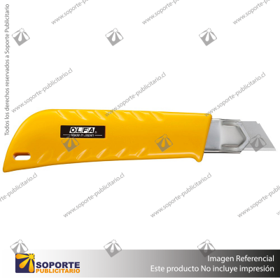 18MM L-1 RATCHET LOCK UTILITY KNIFE VARIATION: DEFAULT TITLE