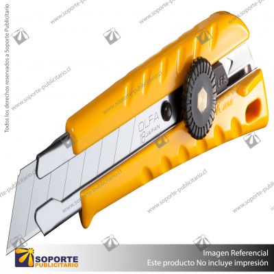 18MM L-1 RATCHET LOCK UTILITY KNIFE VARIATION: DEFAULT TITLE