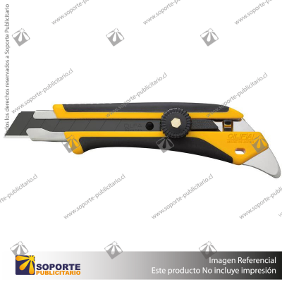 18MM L-5 FIBERGLASS UTILITY KNIFE WITH MULTI-PICK VARIATION: DEFAULT TITLE