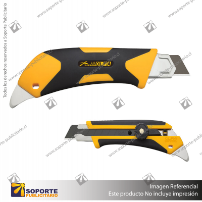 18MM L-5 FIBERGLASS UTILITY KNIFE WITH MULTI-PICK VARIATION: DEFAULT TITLE