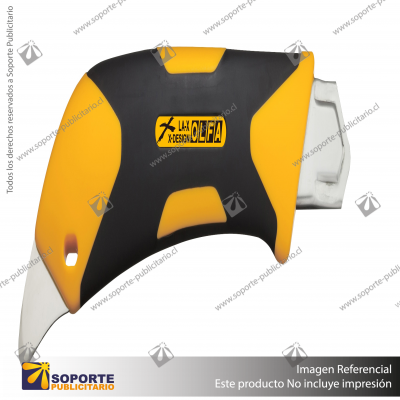 18MM LA-X FIBERGLASS UTILITY KNIFE WITH MULTI-PICK VARIATION: DEFAULT TITLE