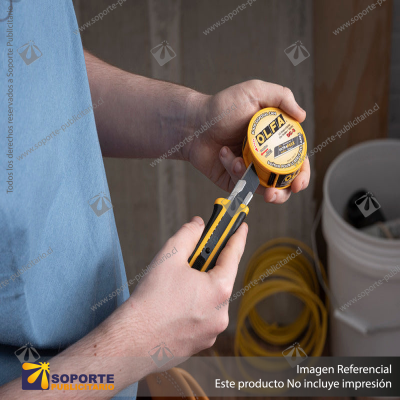 18MM LA-X FIBERGLASS UTILITY KNIFE WITH MULTI-PICK VARIATION: DEFAULT TITLE