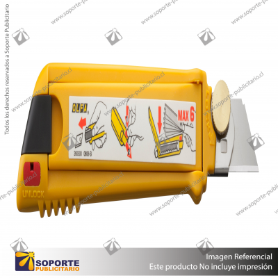 18MM PL-1 PRO-LOAD MULTI-BLADE UTILITY KNIFE WITH AUTO-LOAD VARIATION: DEFAULT TITLE