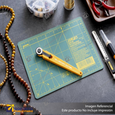 18MM RB18-2 STAINLESS STEEL ROTARY BLADE, 2 PACK VARIATION: DEFAULT TITLE