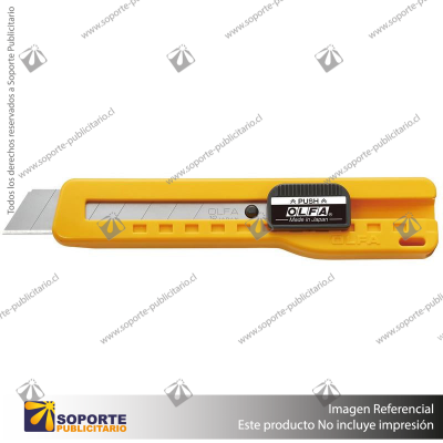 18MM SL-1 BASIC SLIDE-LOCK UTILITY KNIFE VARIATION: DEFAULT TITLE