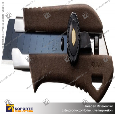 18MM WD-L WOOD COMPOSITE RATCHET LOCK UTILITY KNIFE VARIATION: DEFAULT TITLE