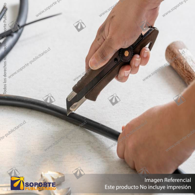 18MM WD-L WOOD COMPOSITE RATCHET LOCK UTILITY KNIFE VARIATION: DEFAULT TITLE