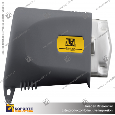 25MM NH-1 RUBBER GRIP RATCHET-LOCK UTILITY KNIFE VARIATION: DEFAULT TITLE