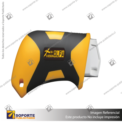 25MM XH-1 FIBERGLASS-REINFORCED RATCHET-LOCK UTILITY KNIFE VARIATION: DEFAULT TITLE