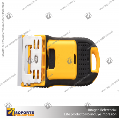 40MM GSR-2 STAINLESS STEEL BLADE MINI GLASS SCRAPER VARIATION: DEFAULT TITLE