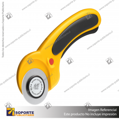 45MM RTY-2/DX ERGONOMIC ROTARY CUTTER VARIATION: DEFAULT TITLE