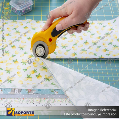 45MM RTY-2/DX ERGONOMIC ROTARY CUTTER VARIATION: DEFAULT TITLE