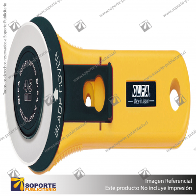 45MM RTY-2/G STRAIGHT HANDLE ROTARY CUTTER VARIATION: DEFAULT TITLE