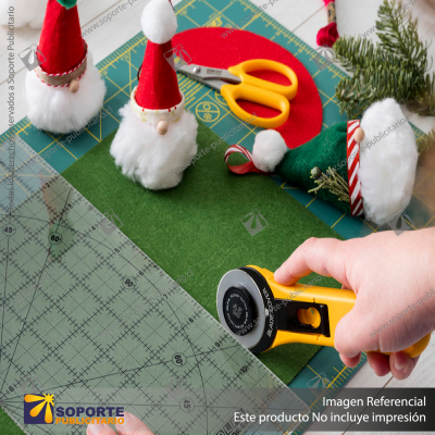 45MM RTY-2/G STRAIGHT HANDLE ROTARY CUTTER VARIATION: DEFAULT TITLE