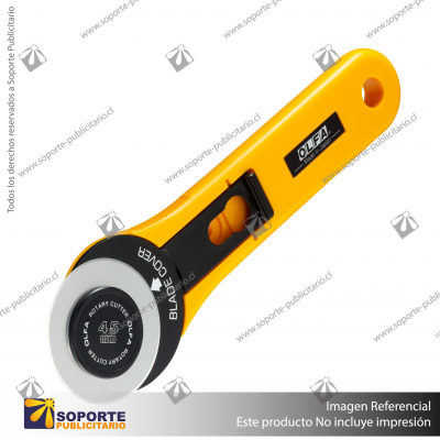 45MM RTY-2/G STRAIGHT HANDLE ROTARY CUTTER VARIATION: DEFAULT TITLE