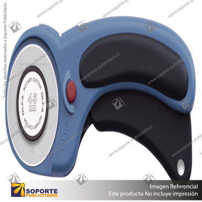 45MM TUNGSTEN STEEL ENDURANCE ROTARY BLADE, 1 OR 2 PACK VARIATION: 2PK