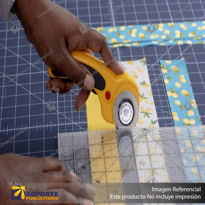 45MM TUNGSTEN STEEL ROTARY BLADE - 1, 2, 5, OR 10 PACKS VARIATION: RB45-1