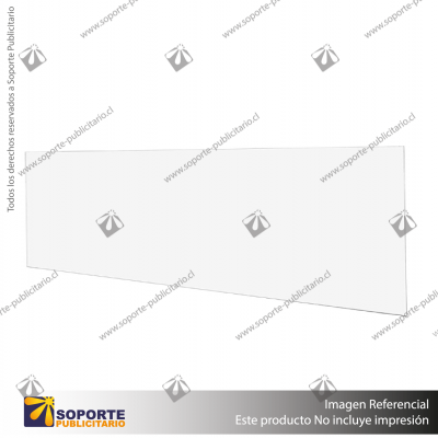 48" X 96" CLEAR EXTRUDED ACRYLIC PLEXIGLASS SHEET