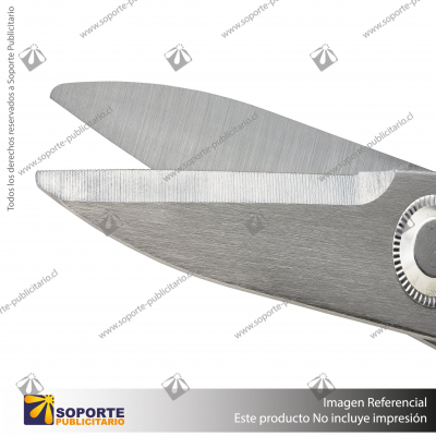 5-INCH SCS-1 SERRATED-EDGE STAINLESS STEEL SCISSORS VARIATION: DEFAULT TITLE