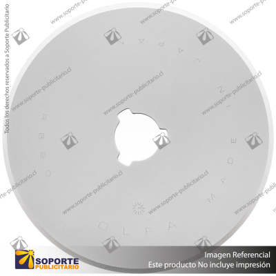 60MM RB60 TUNGSTEN STEEL ROTARY BLADE VARIATION: RB60-5