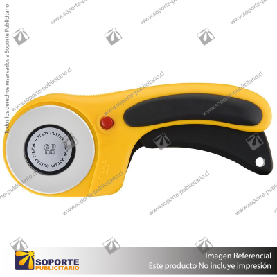 60MM RTY-3/DX ERGONOMIC ROTARY CUTTER VARIATION: DEFAULT TITLE