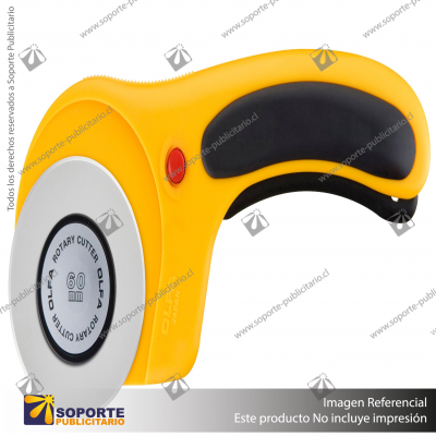 60MM RTY-3/DX ERGONOMIC ROTARY CUTTER VARIATION: DEFAULT TITLE