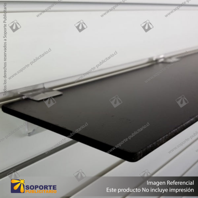 6MM MELAMINE SHELVES (WITH PAINTED EDGES)