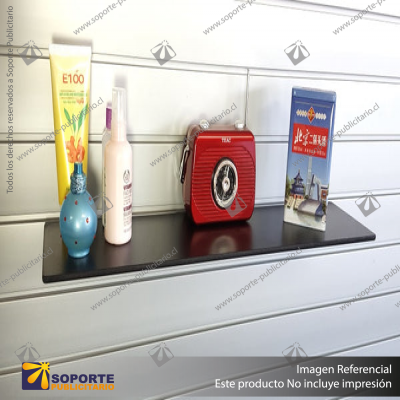 6MM MELAMINE SHELVES (WITH PAINTED EDGES)