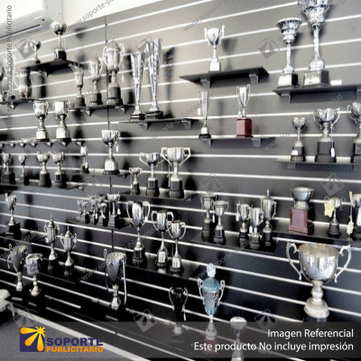 6MM MELAMINE SHELVES (WITH PAINTED EDGES)