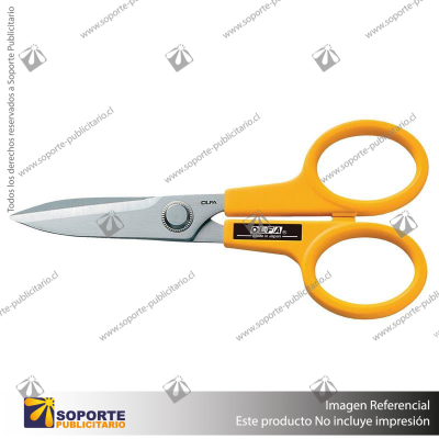 7-INCH SCS-2 SERRATED-EDGE STAINLESS STEEL SCISSORS VARIATION: DEFAULT TITLE