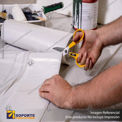 7-INCH SCS-2 SERRATED-EDGE STAINLESS STEEL SCISSORS VARIATION: DEFAULT TITLE