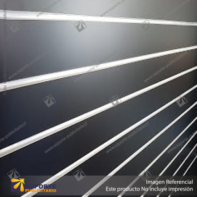75MM PITCH SLATWALL PANELS