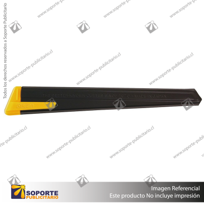 9MM 180 METAL PRECISION UTILITY KNIFE VARIATION: 180-BT/36