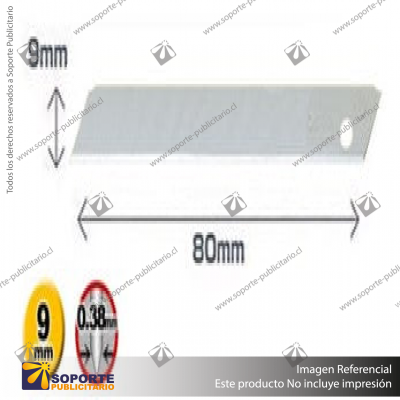 9MM 180-SOL/12 METAL PRECISION UTILITY KNIFE VARIATION: DEFAULT TITLE