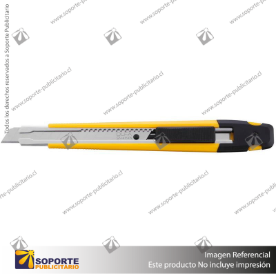 9MM A-1 AUTO-LOCK PRECISION UTILITY KNIFE VARIATION: DEFAULT TITLE