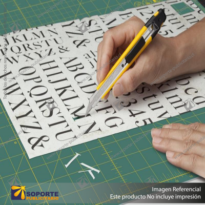 9MM A-1 AUTO-LOCK PRECISION UTILITY KNIFE VARIATION: DEFAULT TITLE