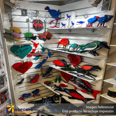 9MM MELAMINE SHELVES (1MM PVC EDGE TAPE)