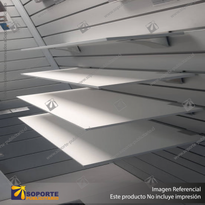 9MM MELAMINE SHELVES (1MM PVC EDGE TAPE)