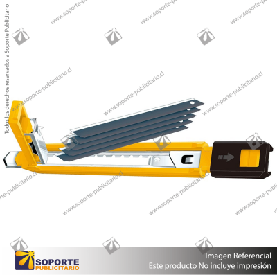 9MM PA-2 MULTI-BLADE AUTO-LOCK PRECISION KNIFE VARIATION: DEFAULT TITLE