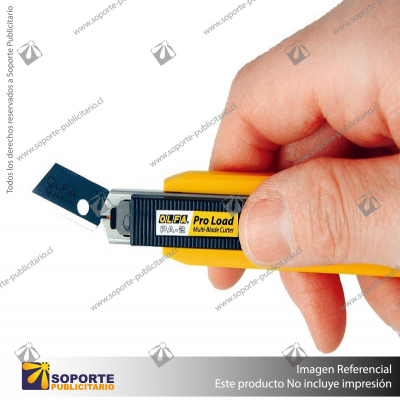 9MM PA-2 MULTI-BLADE AUTO-LOCK PRECISION KNIFE VARIATION: DEFAULT TITLE