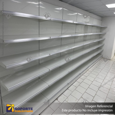 A- NAVE MURAL 1 – GONDOLA MURAL 2000X990X500