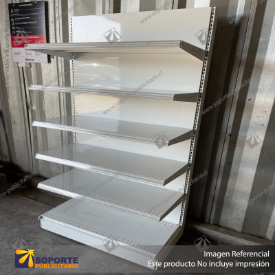 A- NAVE MURAL 1 – GONDOLA MURAL 2000X990X500