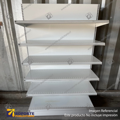 A- NAVE MURAL 1 – GONDOLA MURAL 2000X990X500